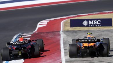 «Nous ne sommes pas à la maternelle»… La bataille Verstappen-Norris fait rage